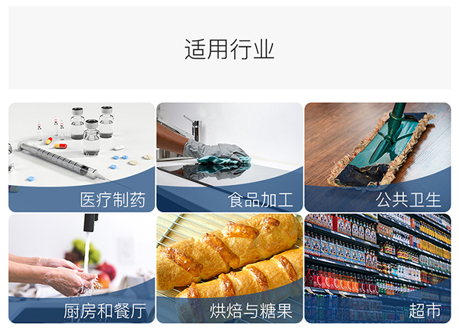 英國HBC專業(yè)地為你選擇合適的食品級清潔設備和刷子