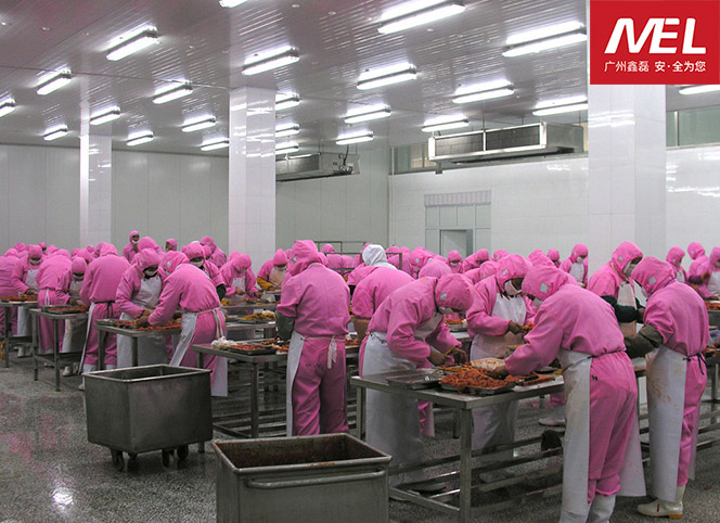 衛(wèi)生控制，食品企業(yè)生產(chǎn)車間的基本衛(wèi)生標(biāo)準(zhǔn)！