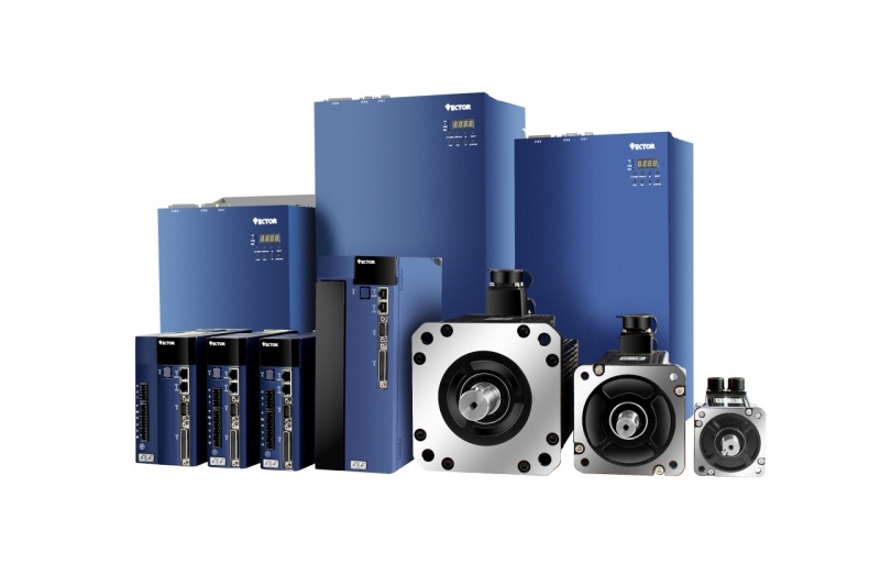 威科達VEC-VC系列交流伺服驅動器：賦能工業(yè)自動化的高效驅動核心